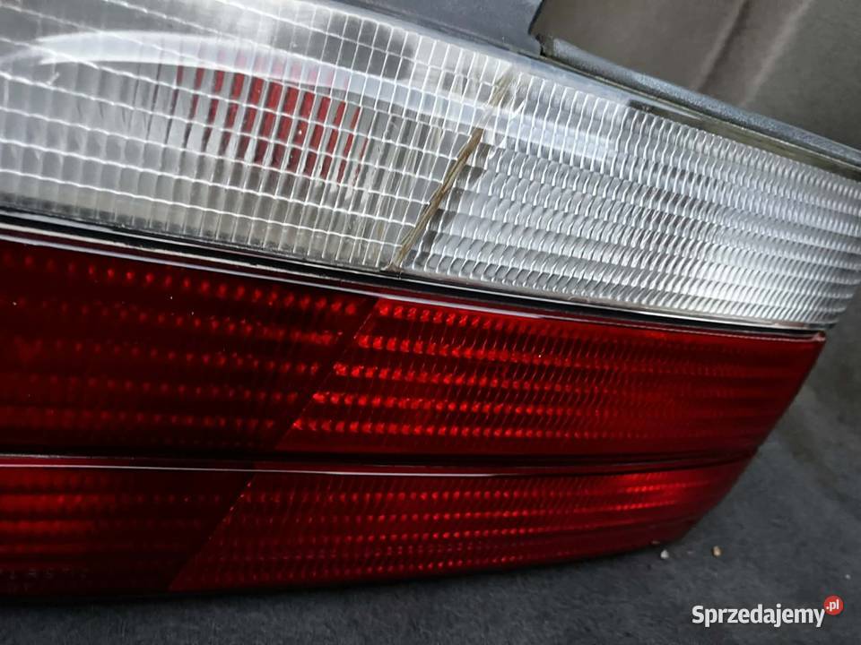 Lampy do BMW E36 coupe