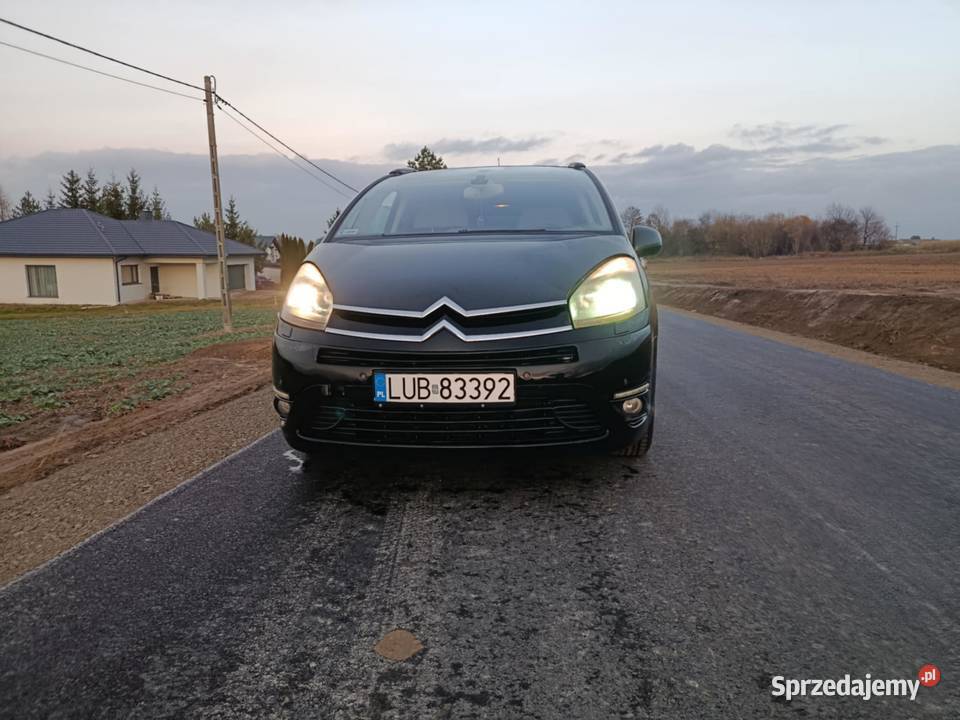 Citroen C4 Picasso Lublin