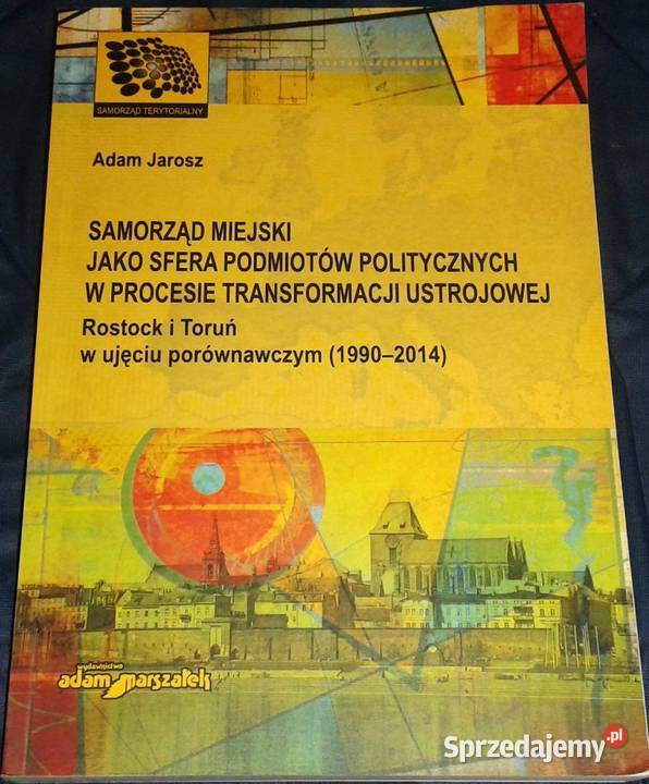 Samorząd miejski jako sfera podmiotów politycz