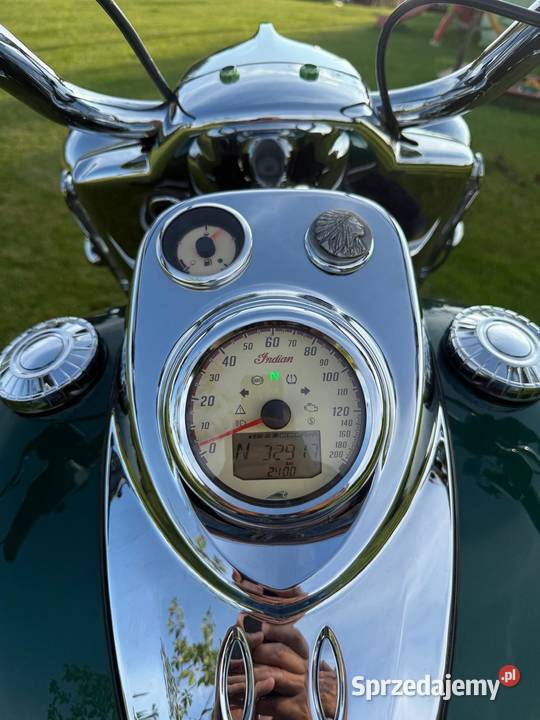 Indian Chief Suwałki sprzedam