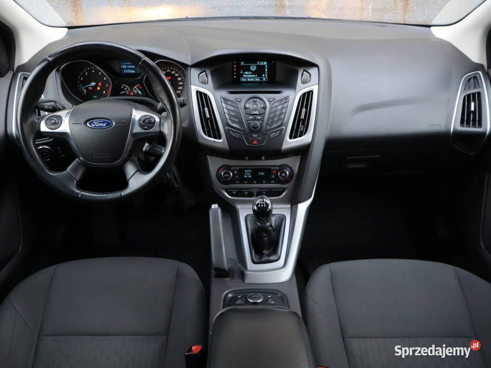 Ford Focus 10 EcoBoost manualna Katowice