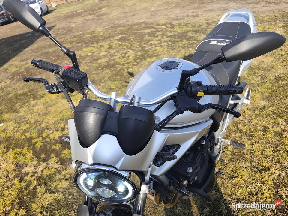 Suzuki Bandit Przasnysz