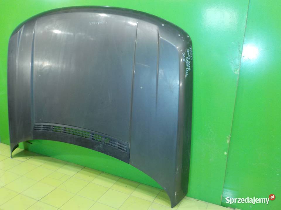 RANGE ROVER L322 44 V8 AUT 04r 5D maska Suków