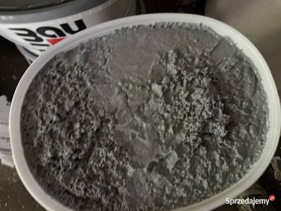 Baumit Mosaik żywica tynk Pozostałe Środa Śląska sprzedam