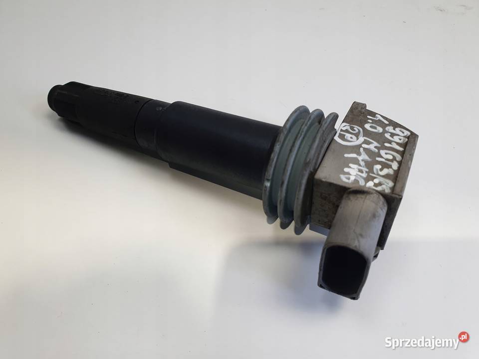 CEWKA ZAPŁONOWA 9A160210406 Porsche 911 GT3 38 Rudka