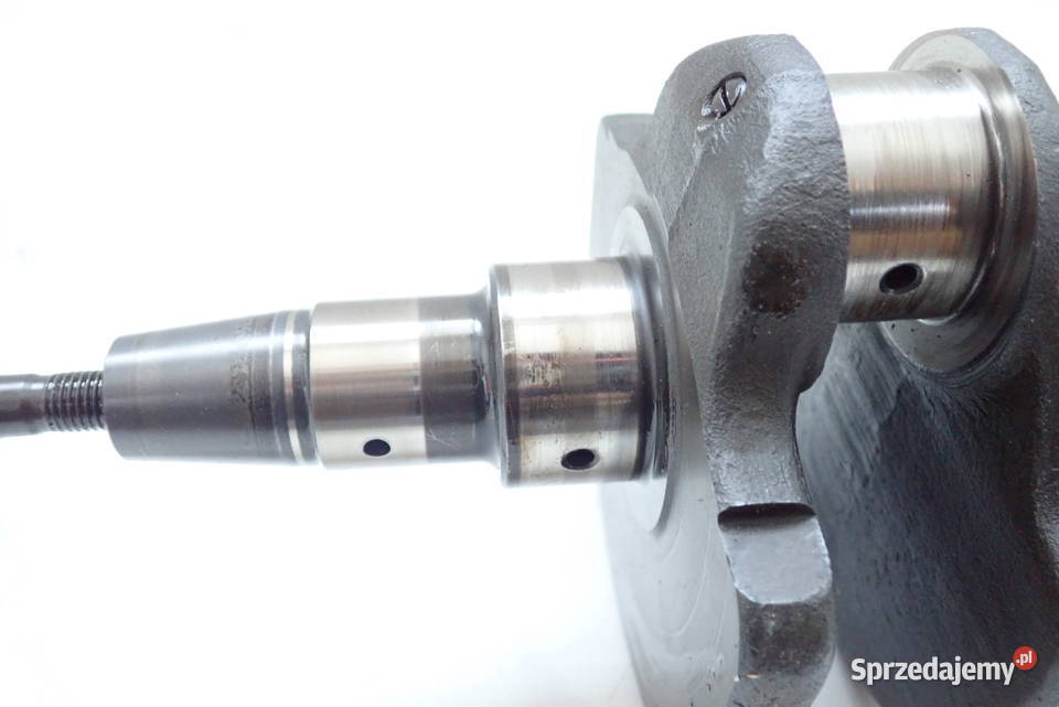 Wał Korbowy Panewki Kawasaki KZ 440 Ltd 8092r lubuskie Strzelce Krajeńskie