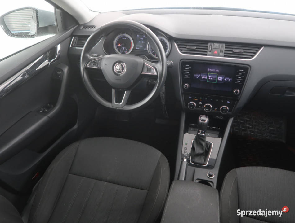 Skoda Octavia 20 TSI dolnośląskie Bielany Wrocławskie