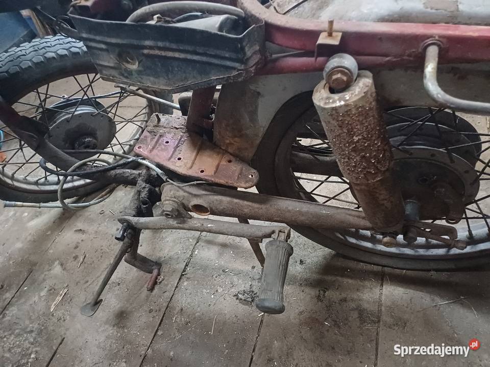 shl gazla plus rama shl m11w i czesci Krapkowice