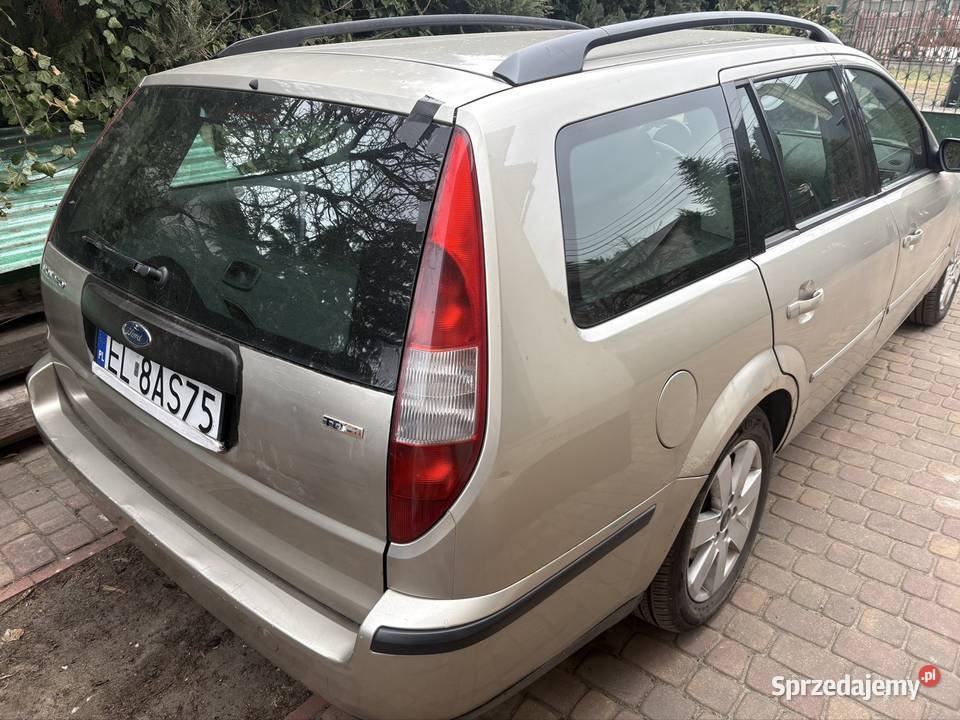 Ford mondeo mk3 100 sprawny klima mrozi automat