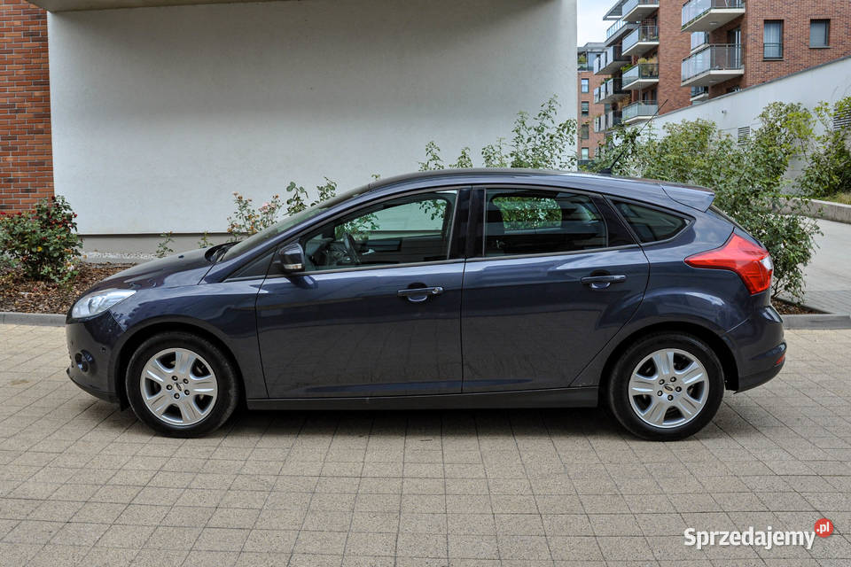 Ford Focus 2013 r Bezwypadkowy Ford sprzedam