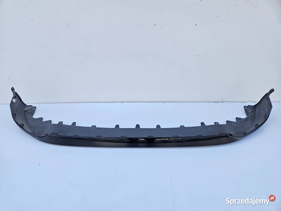 AUDI Q8 4M8 LIFT SLINE SPOILER ZDERZAKA PRZÓD Międzychód