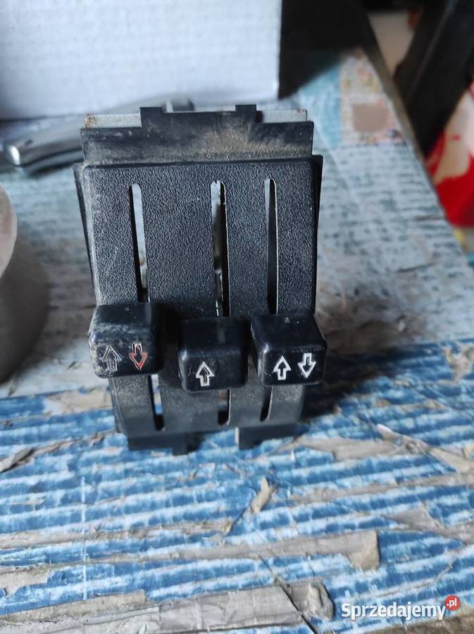 Regulacja klimatyzacji samochodowej Skoda 120L osobowe Części montażowe mazowieckie sprzedam