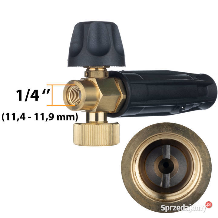 Pianownica S0301 1000ml G14F Dysza 123mm 220bar Narzędzia małopolskie Ludźmierz sprzedam