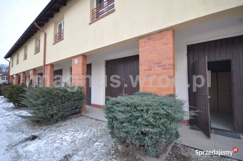 Obiekt do wynajecia granicy Wrocławia Mirków