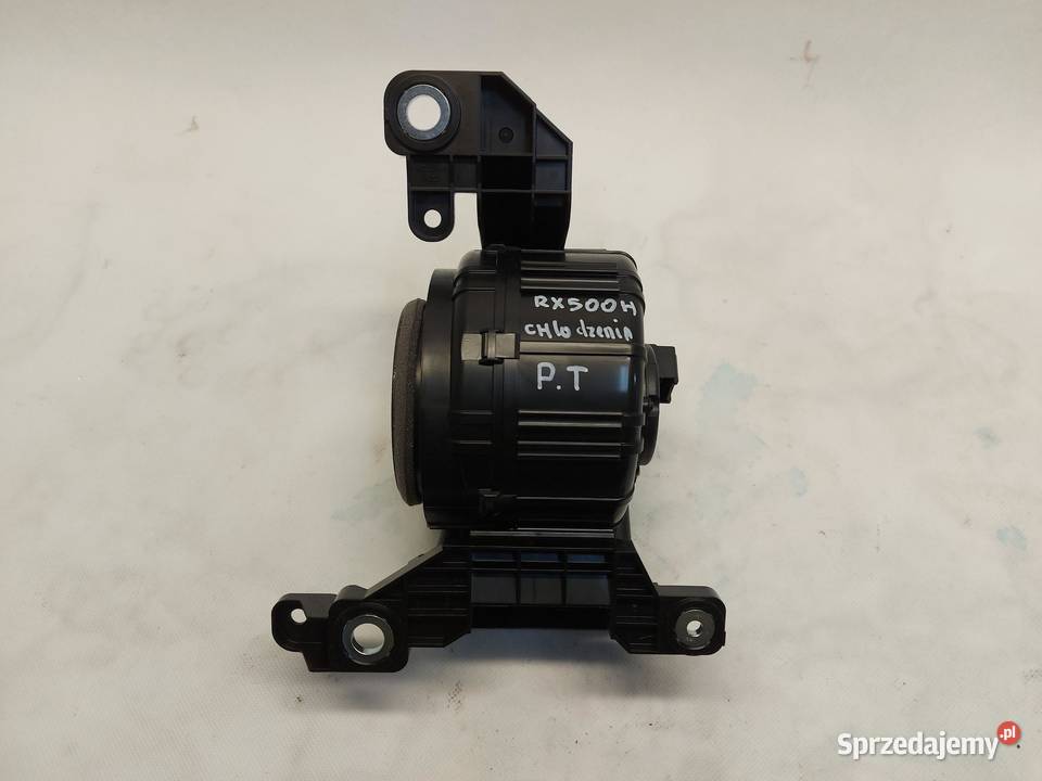 LEXUS RX500H V 5 2023 WENTYLATOR BATERII PRAWY