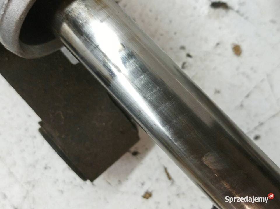 MAGLOWNICA PRZEKŁADNIA EUROPA Ford Fiesta Mk7 sprzedam