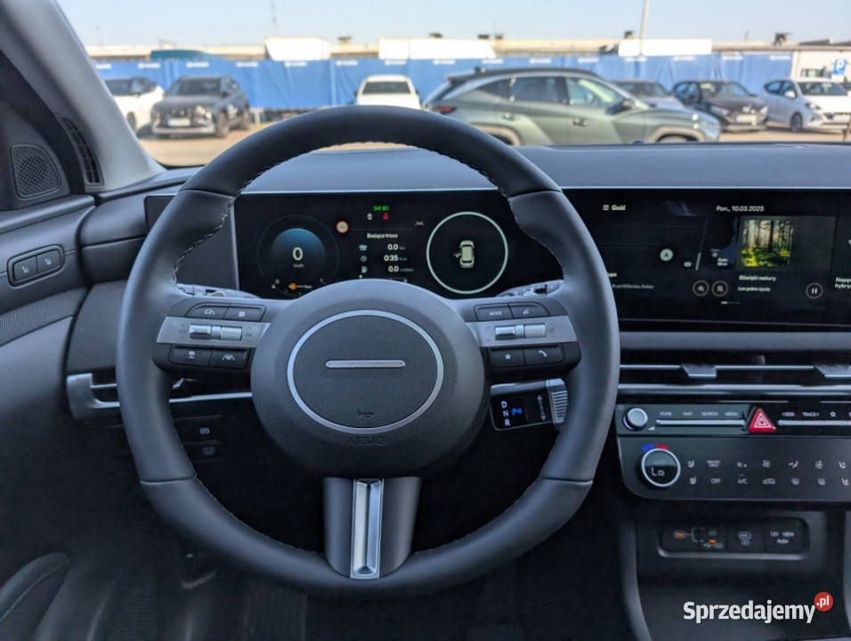 HEV Nowej Generacji PLATINUM 16 TGDI 6AT 2WD 239 Hyundai wielkopolskie Kalisz