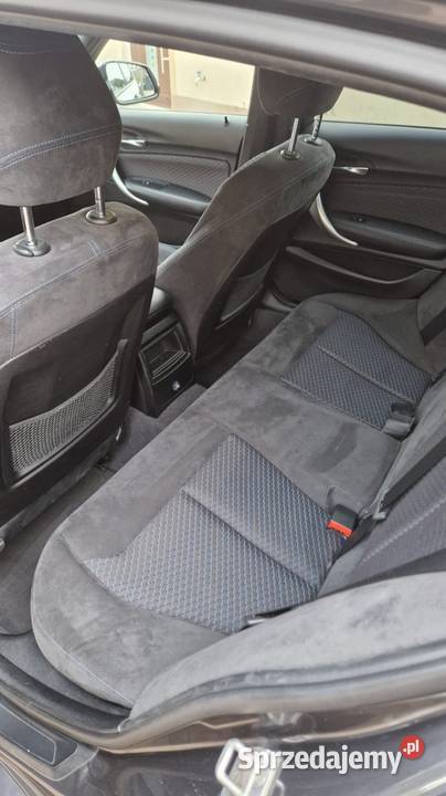 BMW 118d xDrive M PAKIET 150 Facelift Alcantara Września