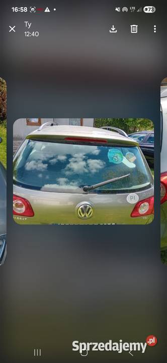 Mam do sprzedania Volkswagen Passat b619tdi Wrocław