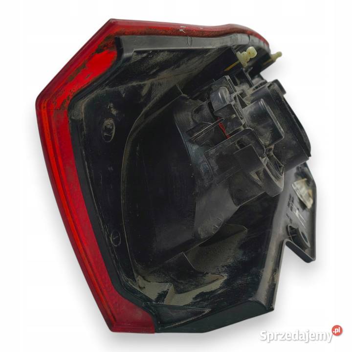 LAMPA PRAWA Fiat Fiorino Citroen Nemo Peugeot