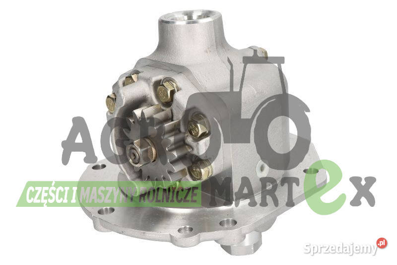 83936585 D8NN600LB 81836736 POMPA HYDR CNH Wichrów