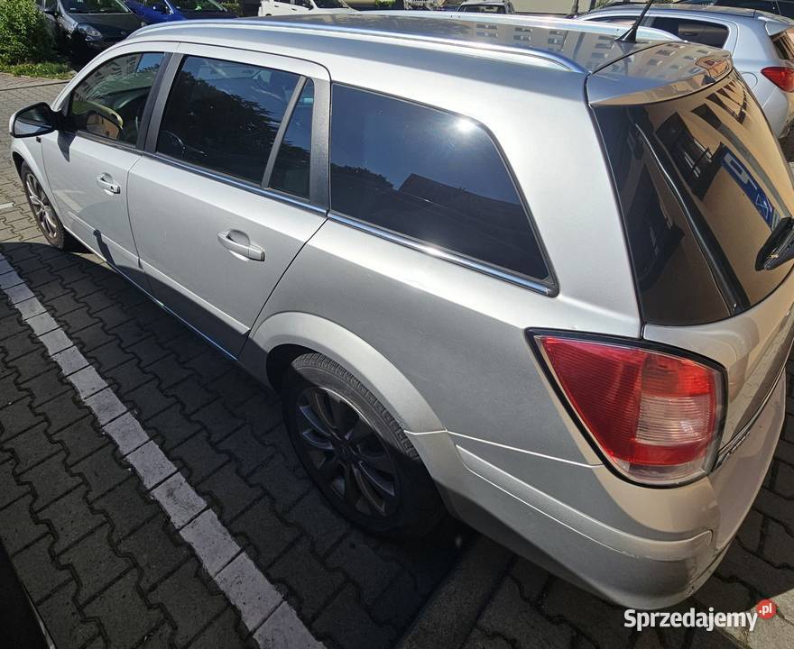 Opel Astra 19 CDTI 150 150KM śląskie Knurów
