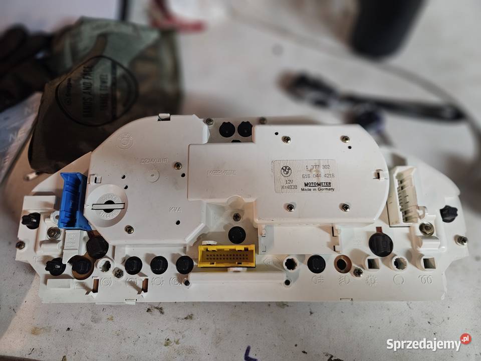 Bmw e30 licznik dolnośląskie Wrocław