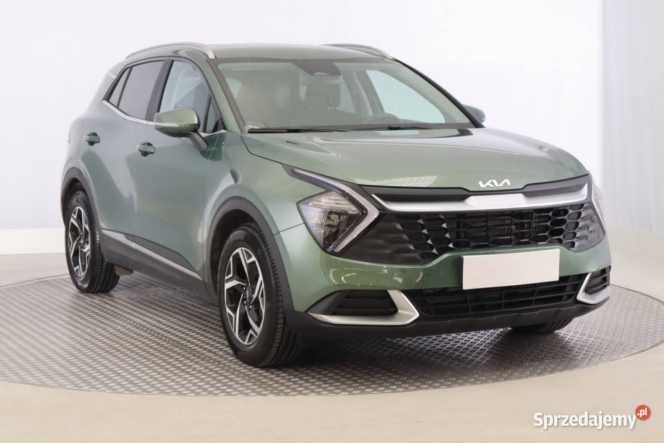 Kia Sportage 16 TGDI śląskie Zabrze sprzedam