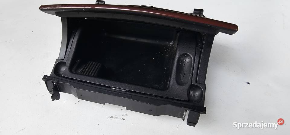 Popielniczka mercedes w203 elegance 2036800852 wielkopolskie Zbąszyń sprzedam
