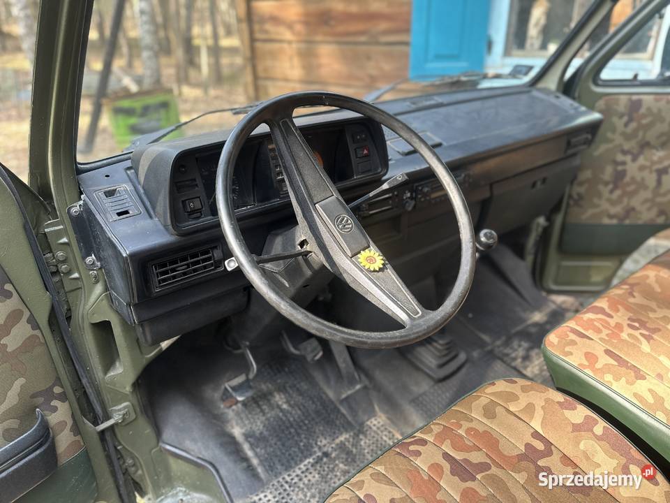 WV T3 Prycza Biłgoraj sprzedam