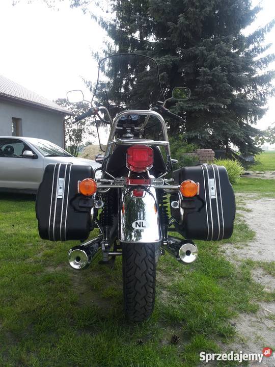 Moto Guzzi V 65 C Fajsławice