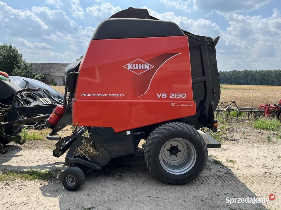 Kuhn VB 2190 Dziwie