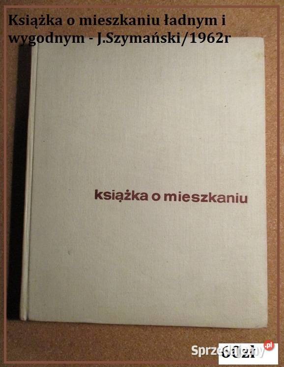 Dom w mieszkaniu A Preisich 1991 mieszkanie łódzkie Łódź