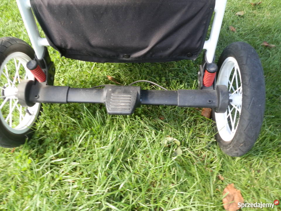 Wózek Gondola Spacerówka Lech Poznań Tarnowo Podgórne