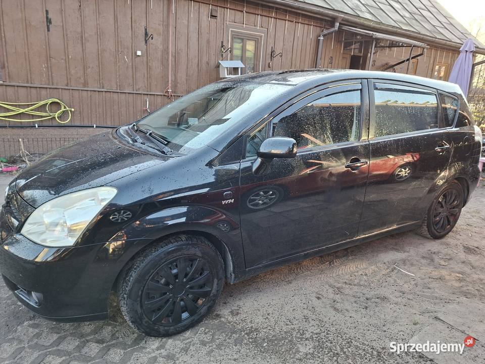 COROLLA VERSO elektrochrom. lusterko wst. Corolla Verso Biłgoraj sprzedam