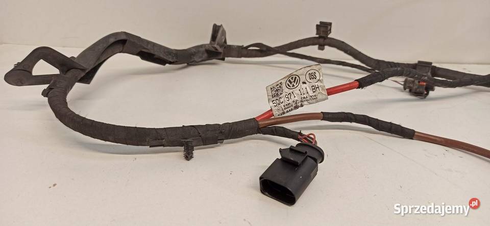 VW TIGUAN II WIĄZKA MAGLOWNICY 5QC971111BH dolnośląskie sprzedam