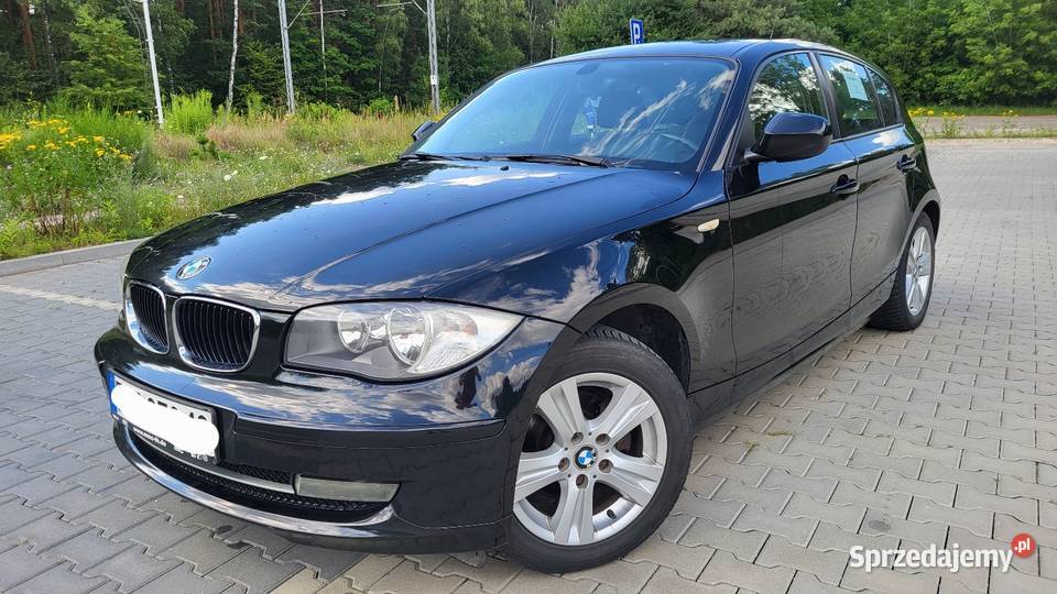 BMW SERII 1 E87 20 122 Radomsko