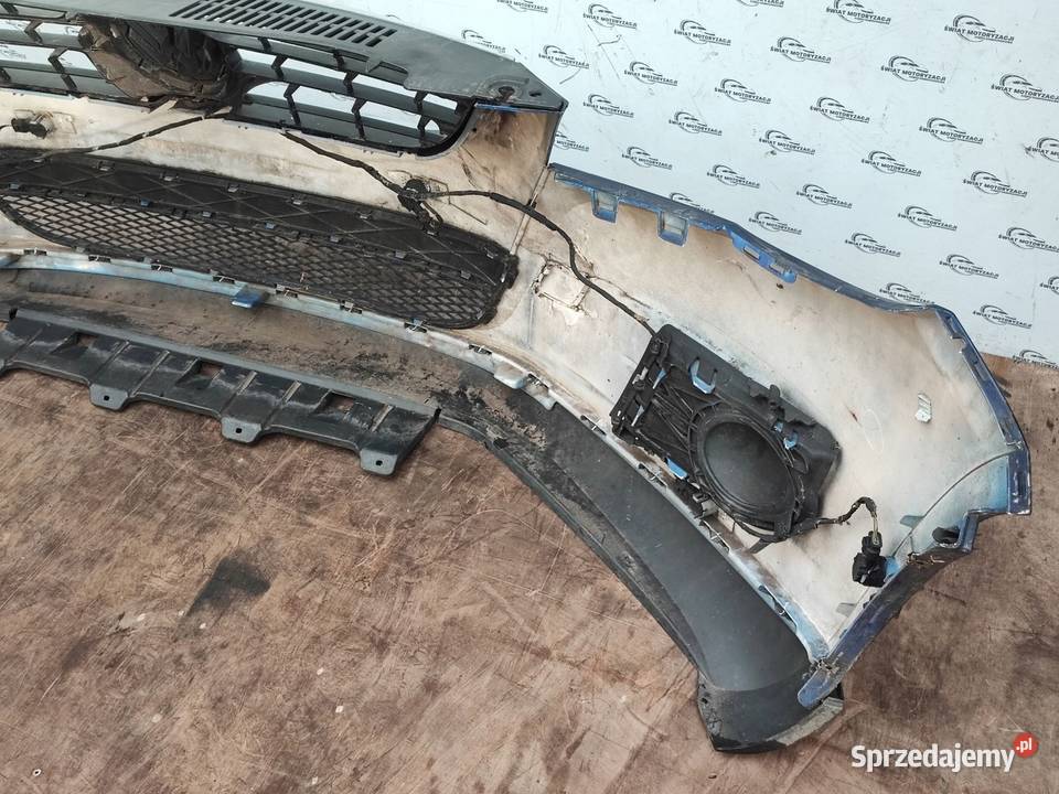 VOLKSWAGEN TIGUAN 5N 08r zderzak przód PDC Kielce sprzedam