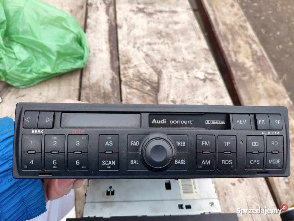 Volkswagen Beta 2x Audi Concert Audi a6 c5 lubelskie Chełm sprzedam