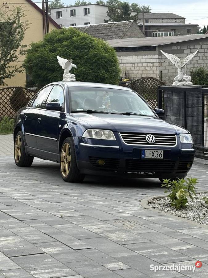 Passat b5 FL USA 28 LPG 193 Gniew