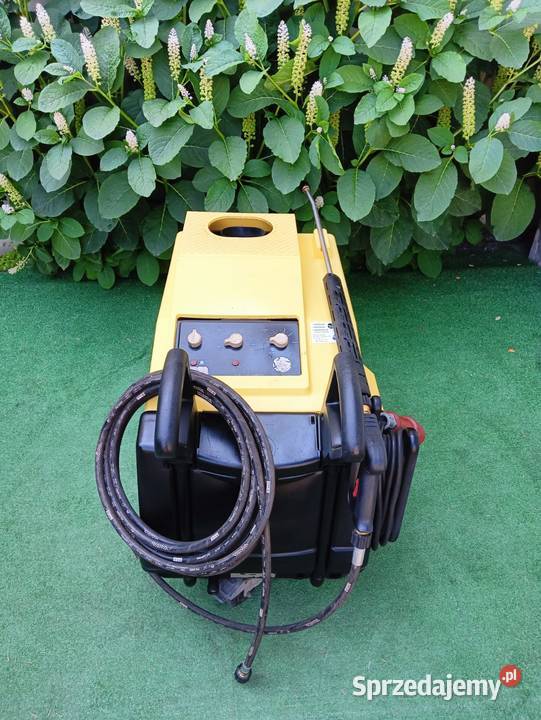 Myjka Gorąco wodna KARCHER HDS 600 Ci Wysyłka mazowieckie Radom