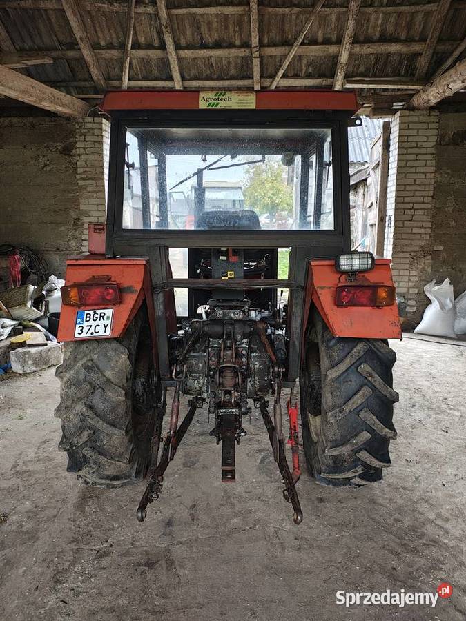 Ursus c360 Napęd 2x4 podlaskie Łoje-Awissa