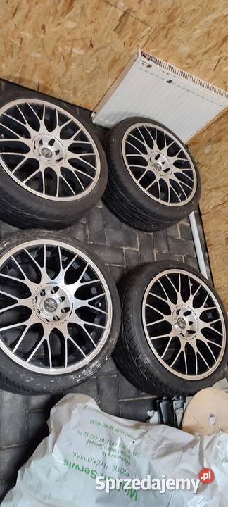 Barracuda Racing Wheels 17 4x100 4x1143 Nowy Tomyśl
