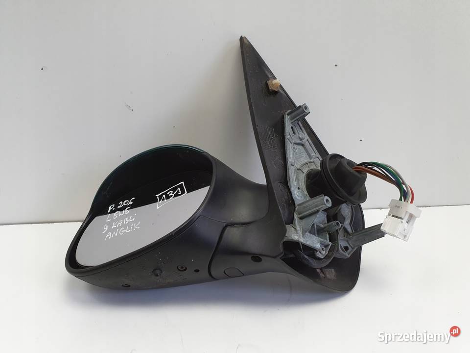 LUSTERKO Citroen Xsara Picasso 9812r LEWE lubelskie