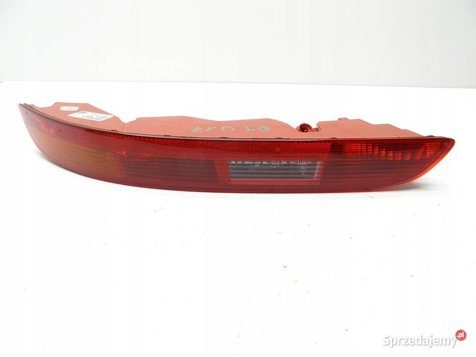 LAMPA PRAWY TYŁ PRAWA TYLNA W ZDERZAK 8U0945096 sprzedam