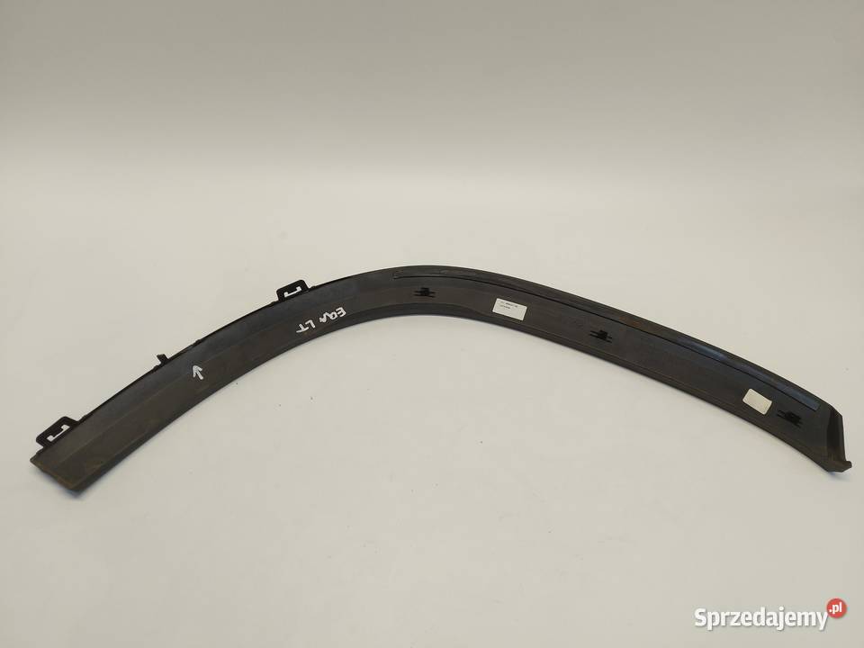 Mercedes EQA 250 W243 LISTWA BŁOTNIKA LEWY TYŁ