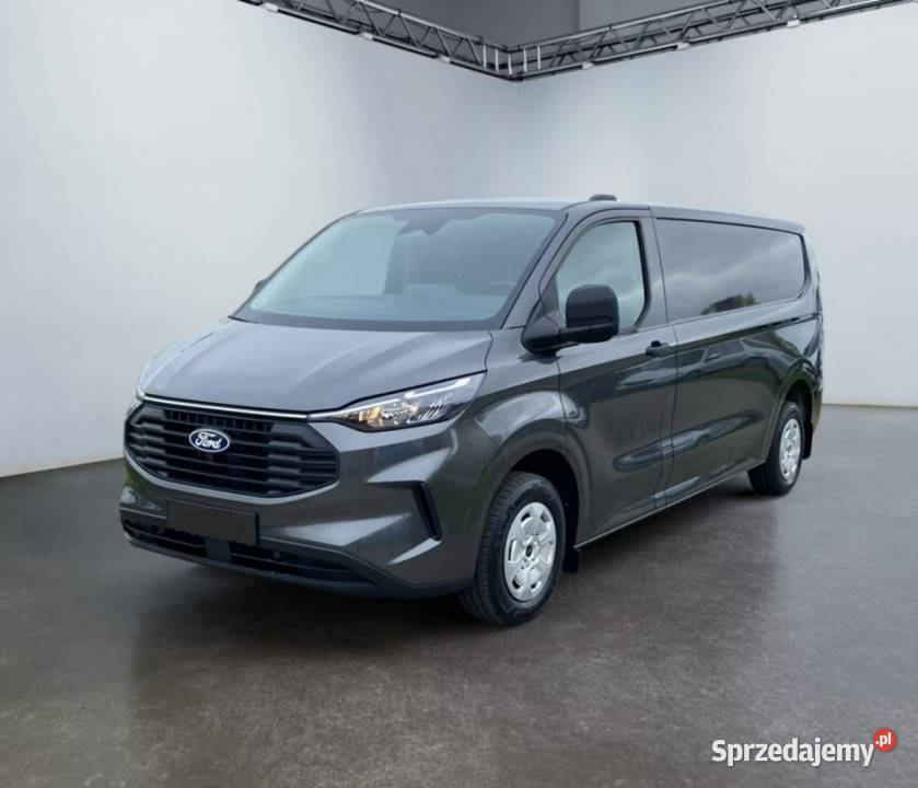 Ford Transit Custom 8osob 136 Full Led ręki Szczecinek sprzedam