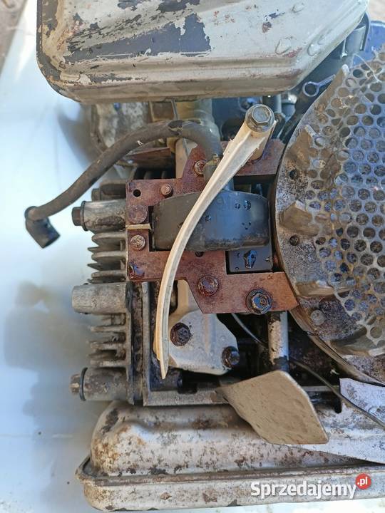 Silnik Briggs Stratton kosiarka 4t kosiarka Konin sprzedam