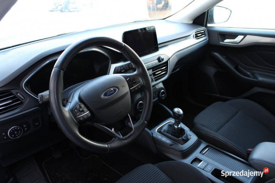 FORD Focus 2020r ACC Kamera VC CarPlay FV23 Focus Gdańsk