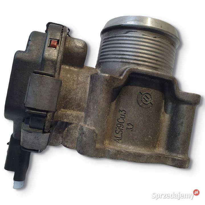 PRZEPUSTNICA Citroen C4 Picasso Jumpy II 16 HDI Chełm